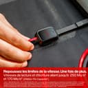 SANDISK Extreme Pro Carte UHS-I microSD + SD Adapter, 128 Go (Vitesses de Lecture allant Jusqu’à 250 Mo/s et d’écriture Jusqu’à 120 Mo/s, 5K, 3K, 4K UHD, C10, V30, U3, A2) - 3