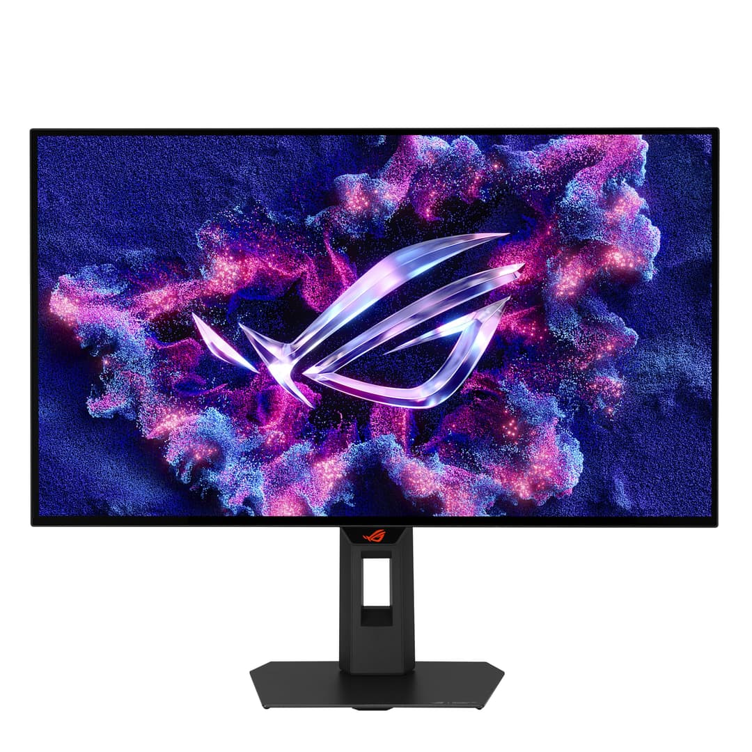 ASUS ROG Strix OLED XG27AQWMG gaming monitor - 27-inch 1440p TrueBlack GlossyTandem, 280Hz, 0.03ms, Neo Proximity Sensor, OLED Care Pro, VESA DisplayHDR True Black 500, 99 percent DCI-P3