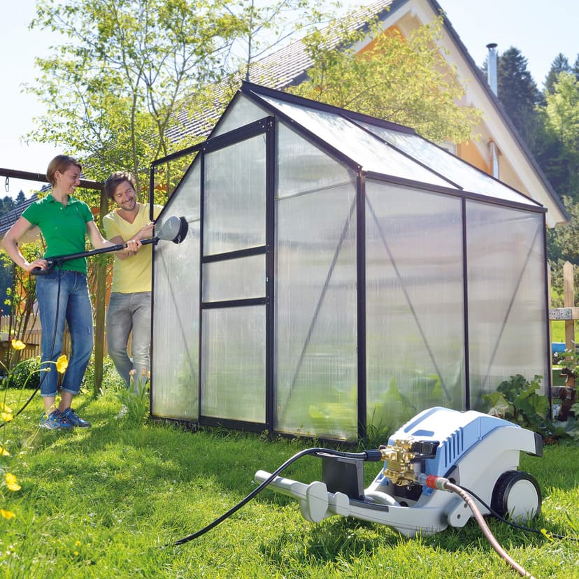 kraenzle-k1050ts mais ?" 230 V Q. lavar 130bar 7,5L froide - 2