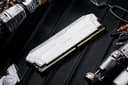 Lexar ARES RGB RAM DDR4 16Go Kit (2x8Go) 4000 MHz, DRAM 288-Pin U-DIMM PC Mémoire RAM, XMP 2.0 Memoire Haute Performance, CL18-22-22-42, PC4-32000, Blanc - 5