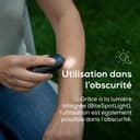 Beurer BiteX Day&Night Insect Bite Healer BR 90, mosquito bite heat pen for the treatment of insect bites and stings, electronic bite healer, with light for usage in the dark, travel gadget - 3