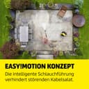 Kärcher Nettoyeur Haute Pression K 5 Comfort Premium Home, Pression : 145 Bar, débit : 500 l/h, Surface : 40 m²/h, Tuyau Haute Pression Extra Flexible, Enrouleur de Tuyau, Multi Jet 4 en 1, Home Kit - 7