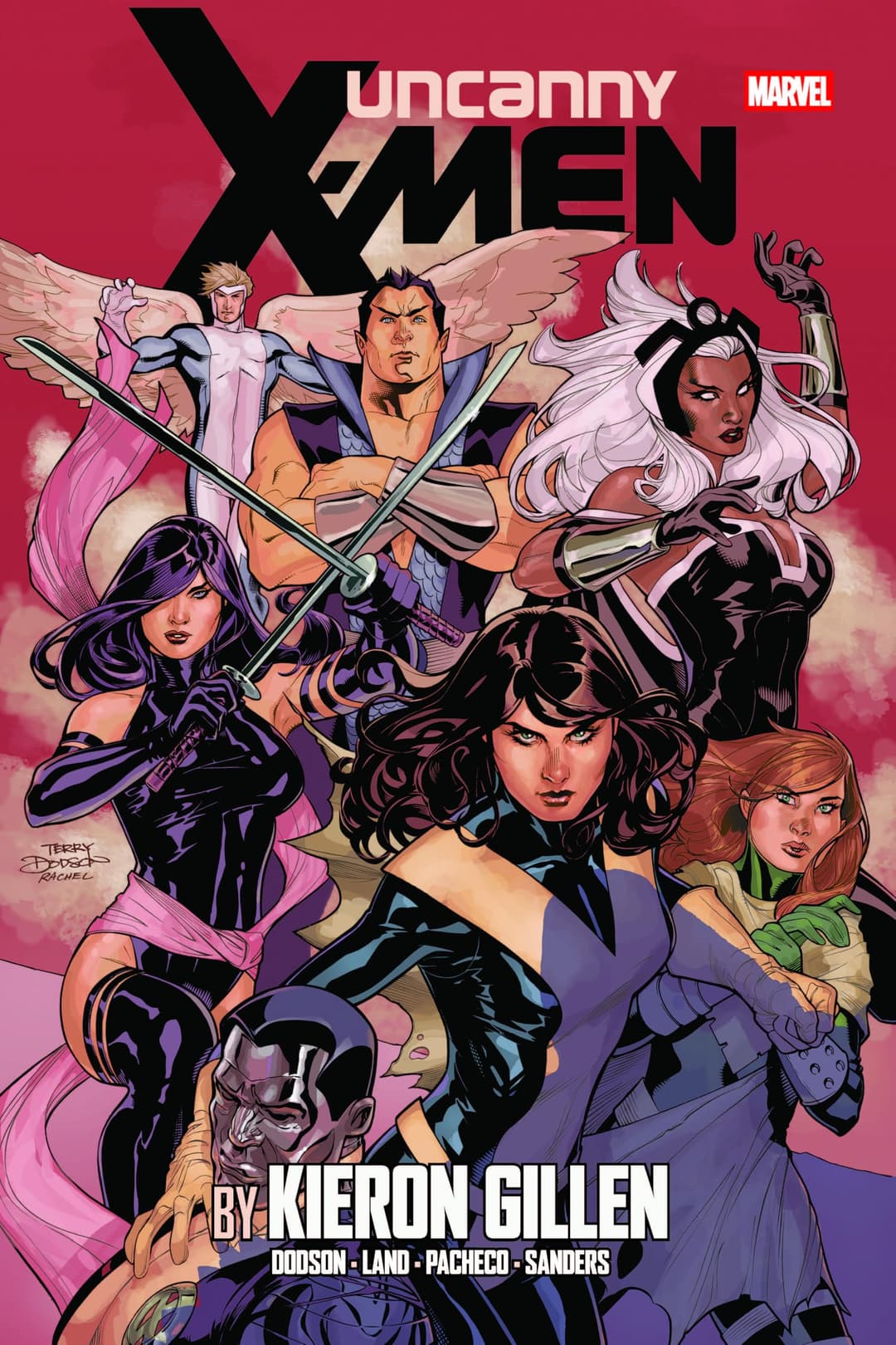 Uncanny X-Men By Kieron Gillen Omnibus (Uncanny X-Men (20…