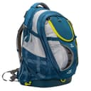 Kurgo G-Train Sac à Dos de Transport pour Petits Chiens et Chats, Sac de Voyage et Randonnée avec Fond étanche, Encre Bleue - 1