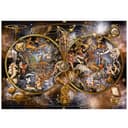 Educa - 4000 Constellations Premium Adult Jigsaw Puzzle | Beautiful Celestial Astronomy Scene | Size 136 x 96 cm | Ages 14+ (19569) - 2