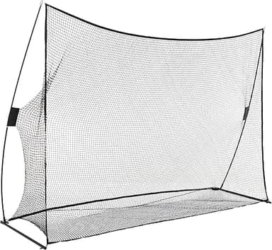 Amazon Basics Portable Driving Practice Golf Net, 3.05 m …