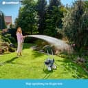 Cellfast Garden Hose MULTIFLEX PRO, Heavy Duty 6-Layer, ATS2 Tricot Braid, UV and Algae Resistant, Free of Heavy Metals, Velvet Technology, 35 Bar, -20/+65°С Temp. 3/4", 30m - 6