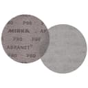 Mirka Abranet net sanding disc Ø 150 mm Hook & loop/Grit P80 / 50 pcs/for sanding wood, walls, metal, aluminium, stainless steel, filler, varnish, plastic / 5424105080 - 7