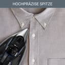 Rowenta DW7320 Everlast Anticalc Fer à Vapeur | 2700 W | 45 g/min. Sortie vapeur continue | 220 g/min. Houppette vapeur | Stop goutte à goutte | Système anti-calcaire | Réservoir d'eau 300 ml | Noir - 9