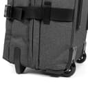 Eastpak TRANVERZ L Suitcase, 79 x 40 x 33 cm, 121 L - Black Denim (Grey) - 5