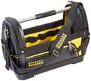 STANLEY FATMAX Open Tote Tool Bag, 18 inch, 48 x 25 x 35cm, Black, 1-93-951 - 3