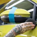 Meguiar's G220316EU Hybrid Ceramic Trim Restorer, 473 ml - 3