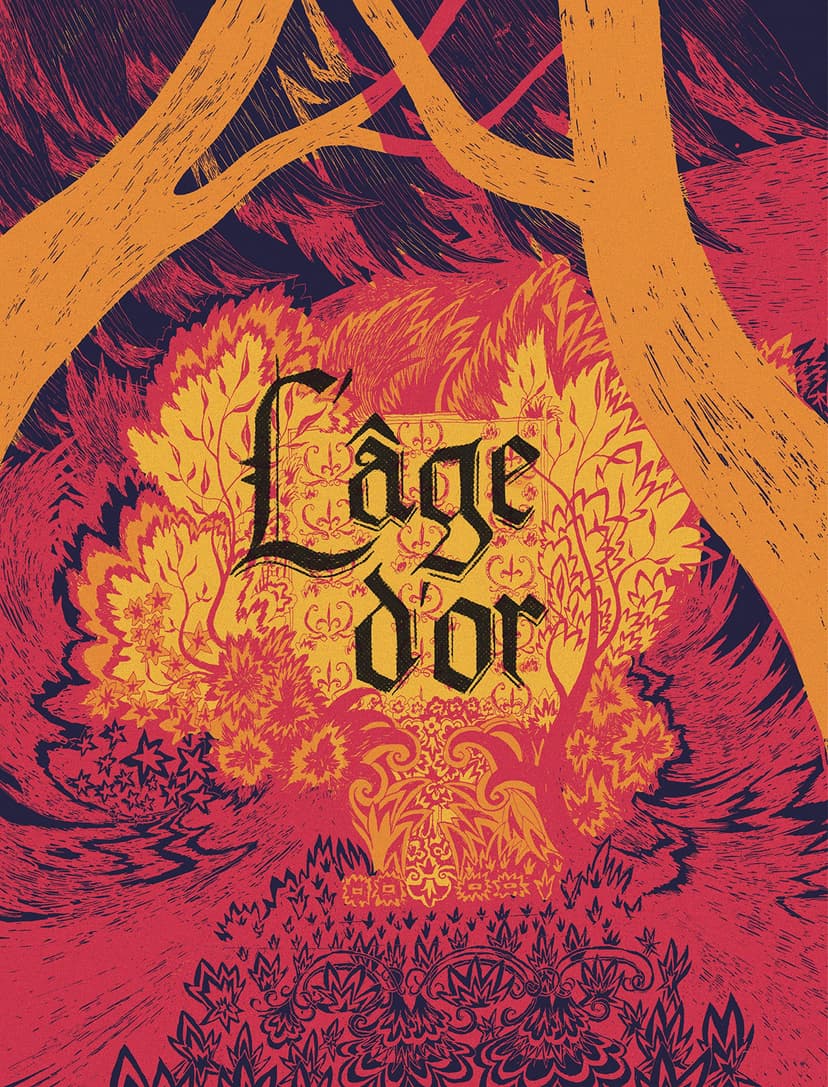 L'âge d'or - Tome 1 - 2