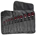 Bosch Professional set de clés mixtes 10 pièces (8/10/12/13/14/15/16/17/18/19 mm, sac) - Set Amazon Exclusive - 3