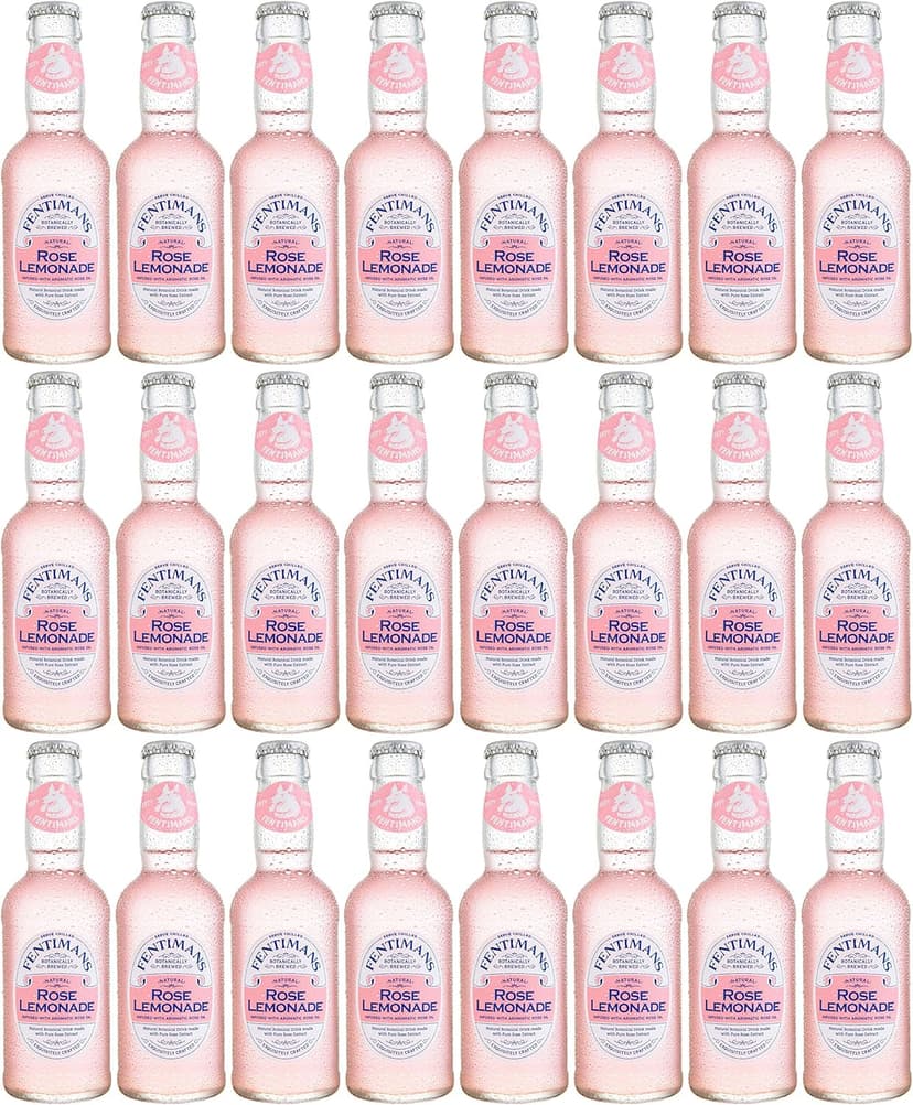 Fentimans | Rose Lemonade | 6 x 4X200ML - 1