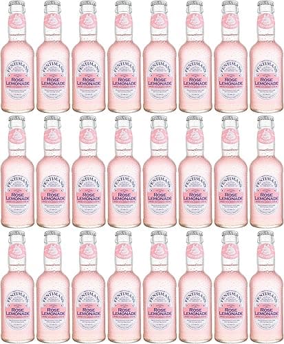 Fentimans | Rose Lemonade | 6 x 4X200ML