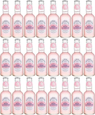 Fentimans | Rose Lemonade | 6 x 4X200ML