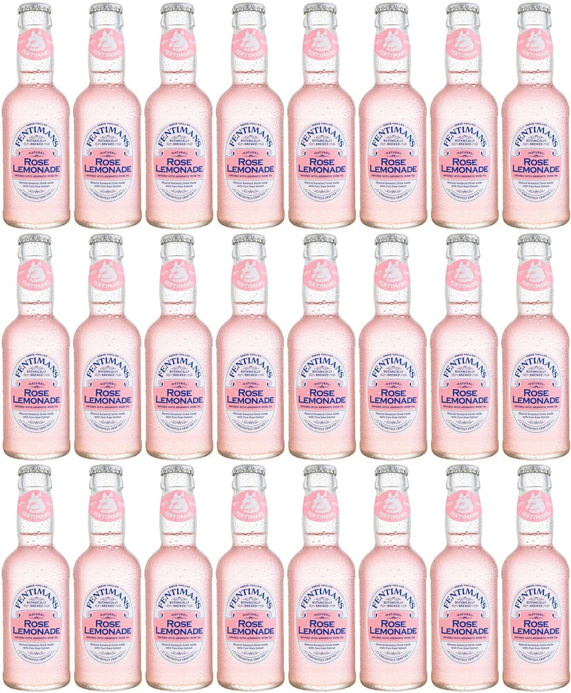 Fentimans | Rose Lemonade | 6 x 4X200ML - 1