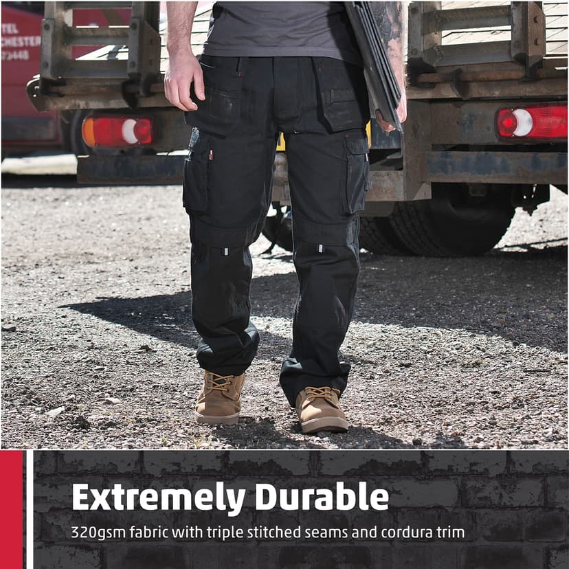 Pantalon de travail TuffStuff Extreme 700, bleu, 700 - 3