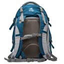 Kurgo G-Train Sac à Dos de Transport pour Petits Chiens et Chats, Sac de Voyage et Randonnée avec Fond étanche, Encre Bleue - 8