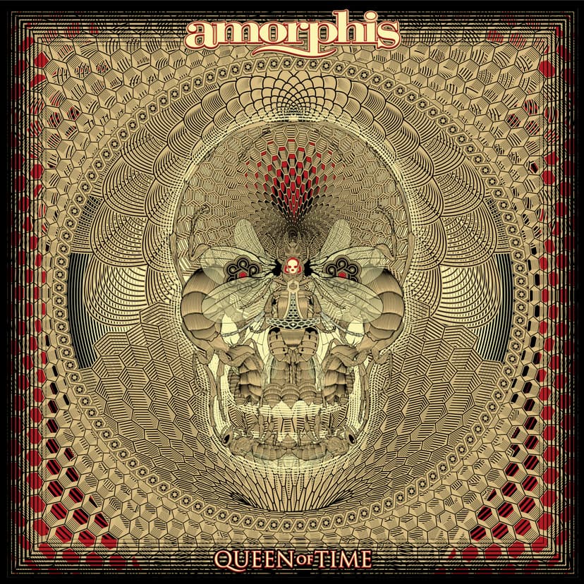 Amorphis - Queen Of Time - 1