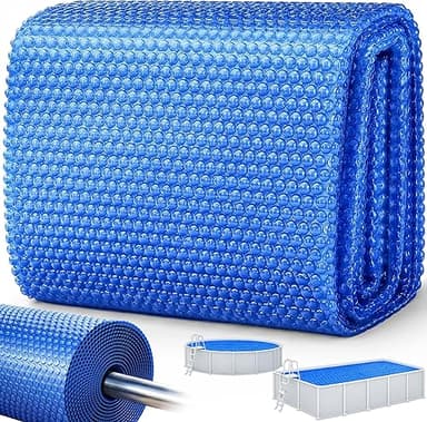 tillvex Bâche à Bulles pour Piscine | Bâche de Protection…