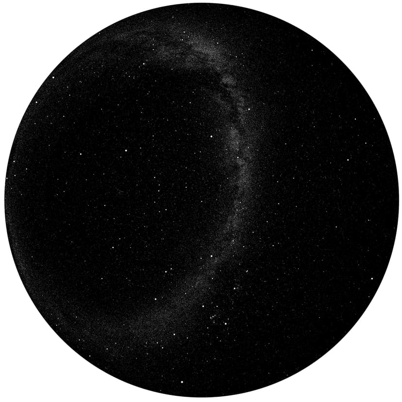 HOMESTAR Classic Home Planetarium Standard Metallic Navy - 4