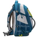 Kurgo G-Train Sac à Dos de Transport pour Petits Chiens et Chats, Sac de Voyage et Randonnée avec Fond étanche, Encre Bleue - 9