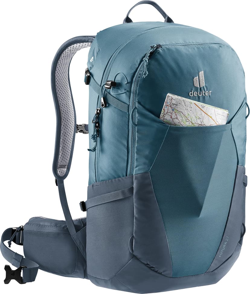 Deuter Futura 27 Hiking Backpack - 2