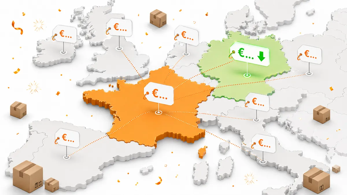 Prime Day 2026 : dans quel pays Amazon les remises sont-elles les plus fortes ?