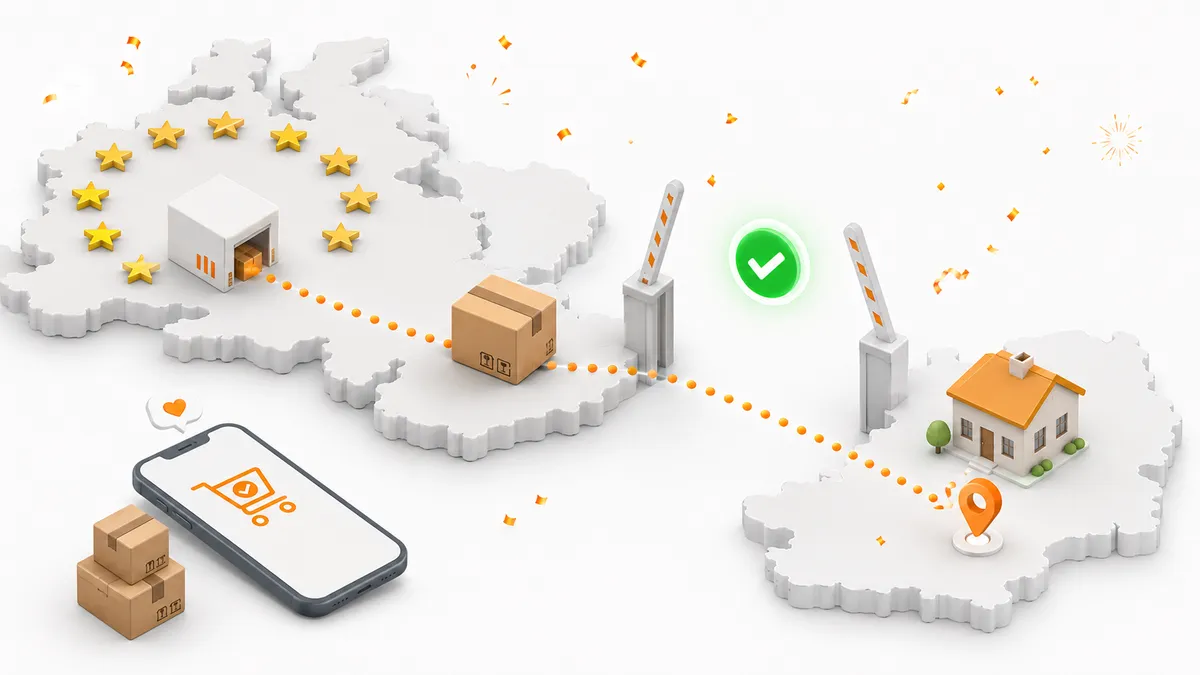 Prime Day 2026: how to shop another European Amazon with no customs fees