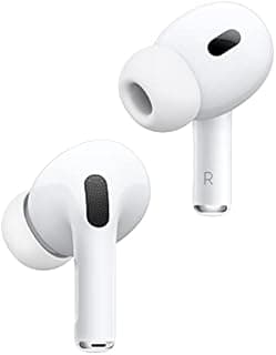 Apple AirPods Pro 2nd generation with MagSafe and USB-C 2023 - 1
