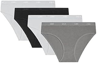DIM Fille – Culottes Les Pockets Ecodim Coton x4 | Ultra …