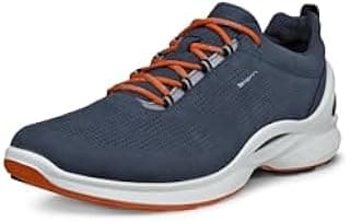 ECCO Men's Biom Fjuel Orange/Blue 45 - 1