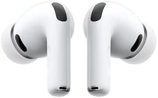 Apple AirPods Pro 3 Wireless Earbuds, Active Noise Cancel… - 1