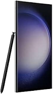 Samsung Galaxy S23 Ultra 5G 256GB, Phantom Black Dual Sim (Single Sim+ e-sim) Unlocked (Renewed) - 1