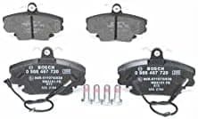 Bosch 0 986 467 720 Brake Pad Set, Disc Brake