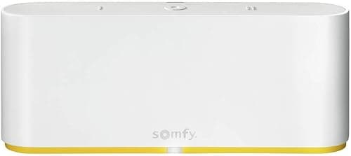 Somfy TaHoma Switch 1870595 - Smart Home Central for the Networked Home - Compatible with io, RTS, HomeKit and Zigbee 3.0 - for Your Smart Home - Smart Home - Easy to Install