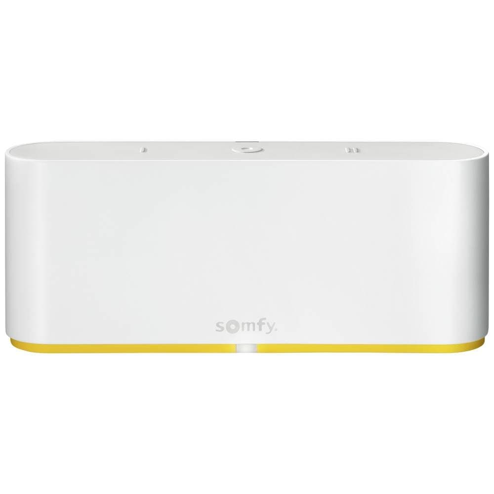 Somfy TaHoma Switch 1870595 - Smart Home Central for the Networked Home - Compatible with io, RTS, HomeKit and Zigbee 3.0 - for Your Smart Home - Smart Home - Easy to Install