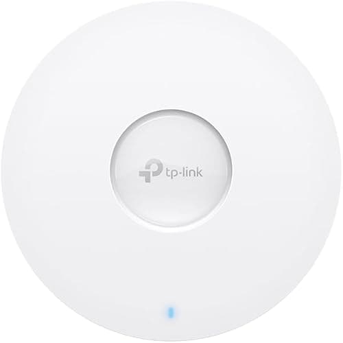 TP-Link Omada EAP650 Point d'accès WiFi 6 AX3000 planfoni…