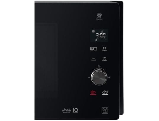 LG Micro ondes Grill MH7265DDS - 5