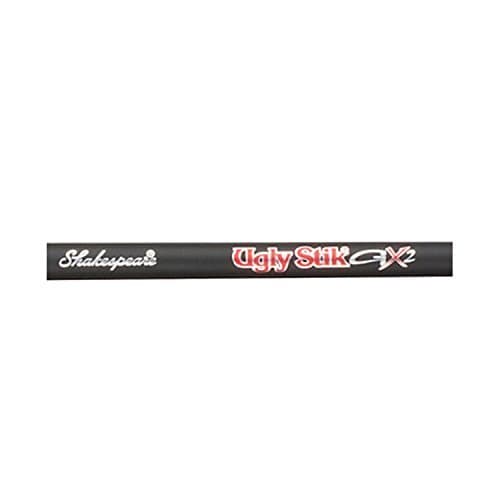 Ugly Stik Gx2 Canne à Pêche Spinning pour la Pêche au Leurre en Mer en Bateau ou en Kayak - Bar, Lieu, Dorade, Pagre, Maquereaux - 4