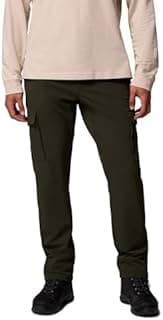 Columbia Men's ROC Tech Cargo Pant, Hiking Cargo Trousers, Greenscape, 31 Waist x 34 Length - 1