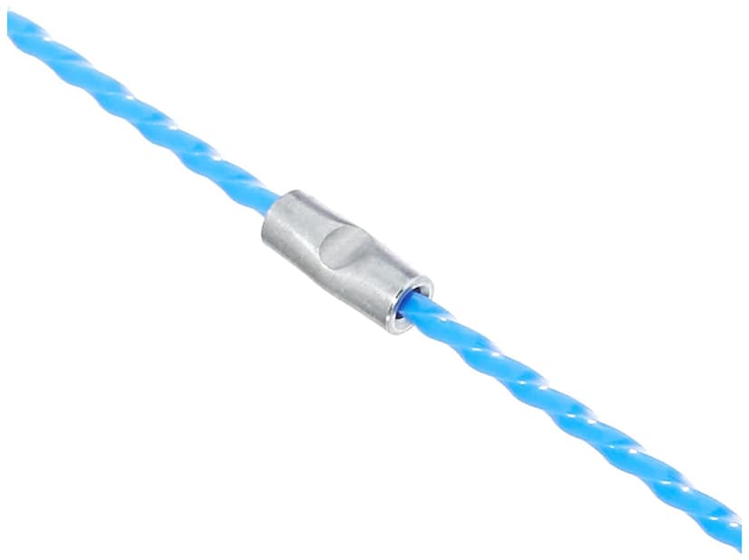 BLACK+DECKER Lignes de Rechange pour Coupe-Bordures, Lignes de Taille-Bordures Pour Usage Intensif, 10 x 3 mm de Lignes, A6487-XJ - 3