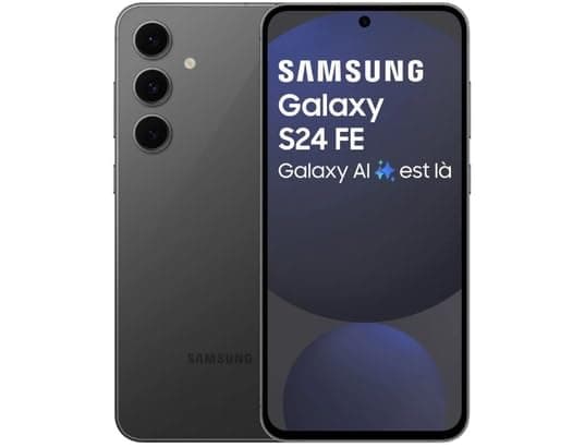 Samsung Galaxy S24 FE 5G Samsung Exynos 6.7" 8GB RAM 128GB Storage Smartphone - 2