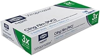 Wrapmaster 4500 Clear Film Refills 31C81G