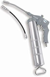 ABAC Grease Gun G-911 - Rigid Hose + Flexible Hose - Cylinder 400 ml - 1