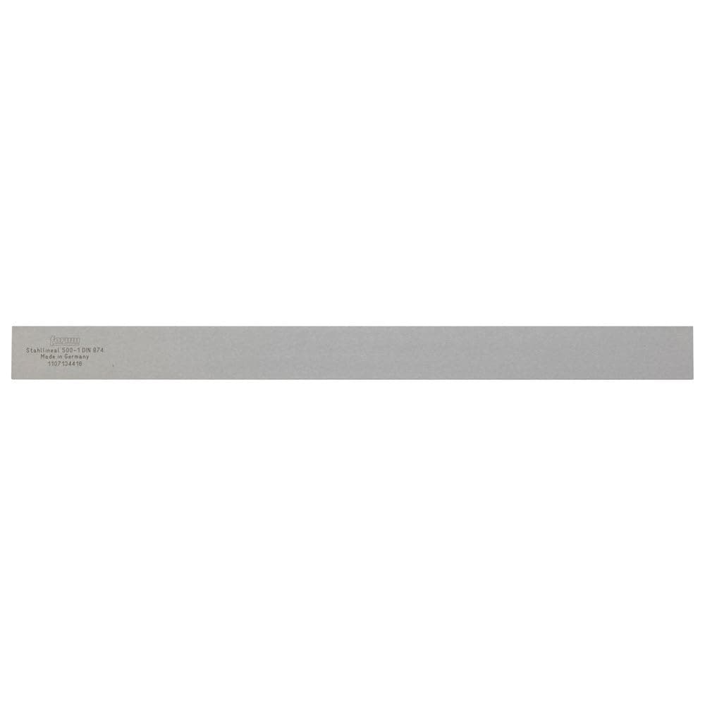Forum DIN 874/I 1000 x 50 x 10 mm Steel Rule 4317784859264