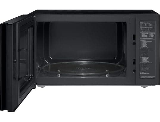 LG Micro ondes Grill MH7265DDS - 3