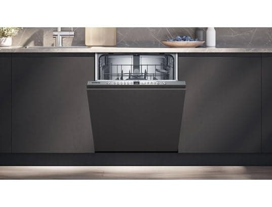 SIEMENS Lave vaisselle tout integrable 60 cm SX616X01AF, iQ100, XXL, varioSpeed Plus - 4